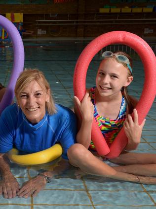Glenda Brindle is making a splash with new swim school at North ...
