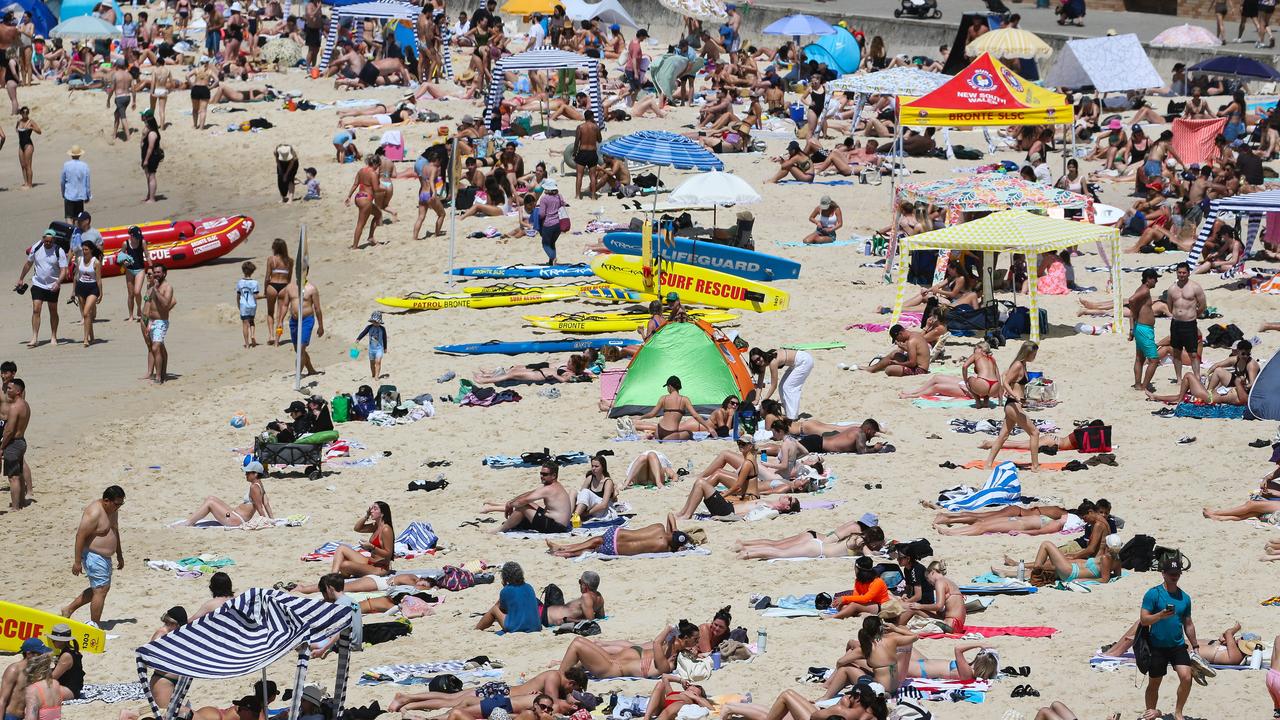 Aussies to brace for soaring temperatures