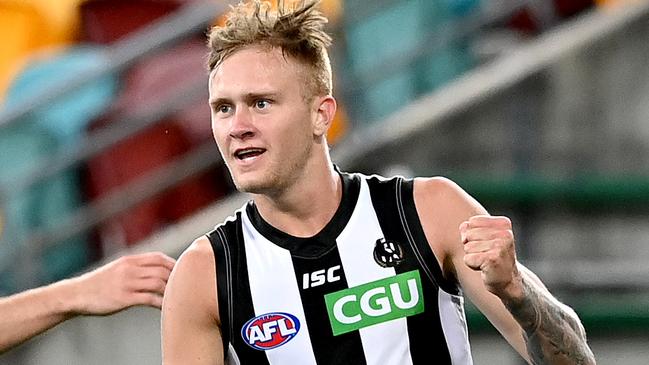 Jaidyn Stephenson has had a tough year.