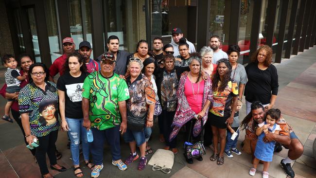 The families of the three children murdered in Bowraville have continued to fight for justice for their loved ones.