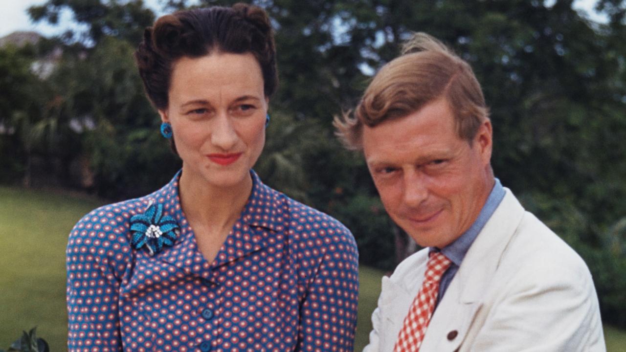 King Edward VIII: Documents revealed Duke of Windsor’s ties to Nazis ...