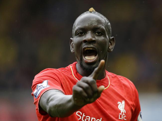 Liverpool's Mamadou Sakho has been provisionally suspended for 30 days for failing a drugs test.