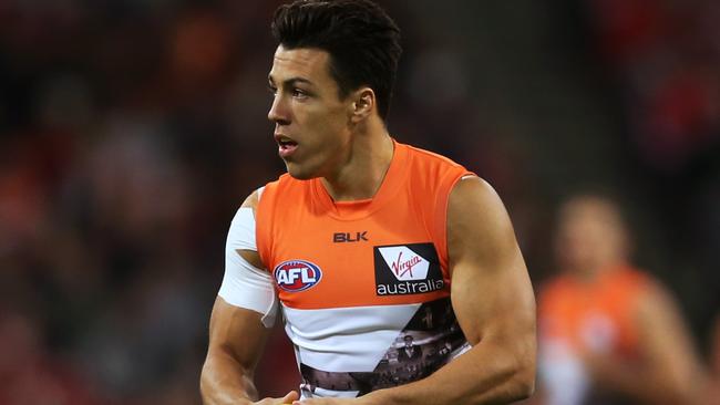 Dylan Shiel. Picture: Toby Zerna