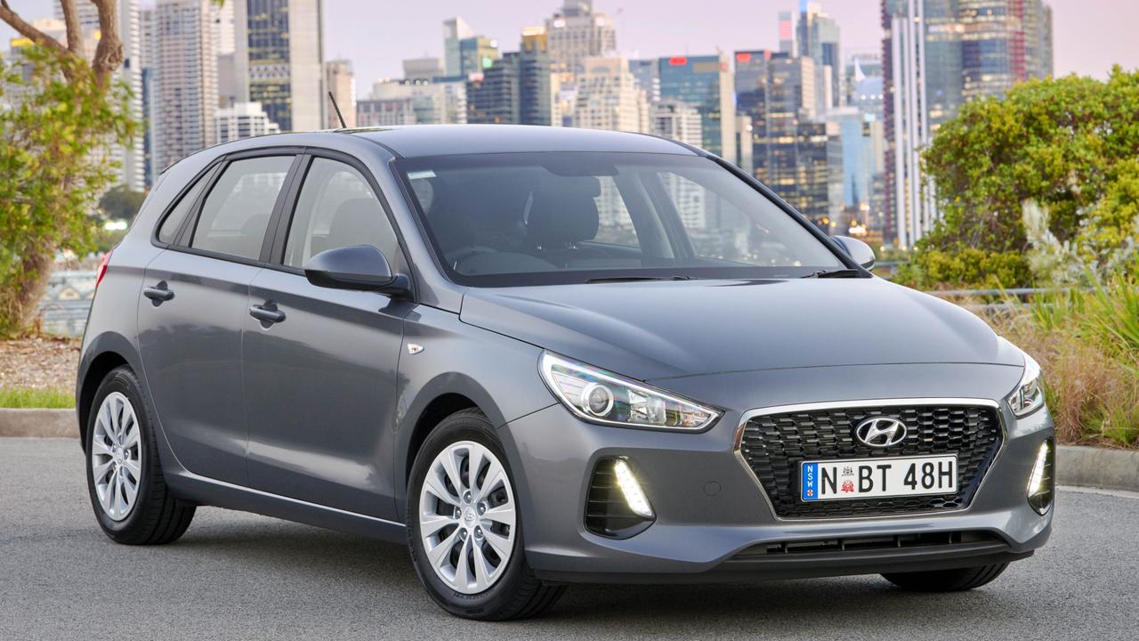 Hyundai’s popular i30 would get a sales boost from an extended warranty.