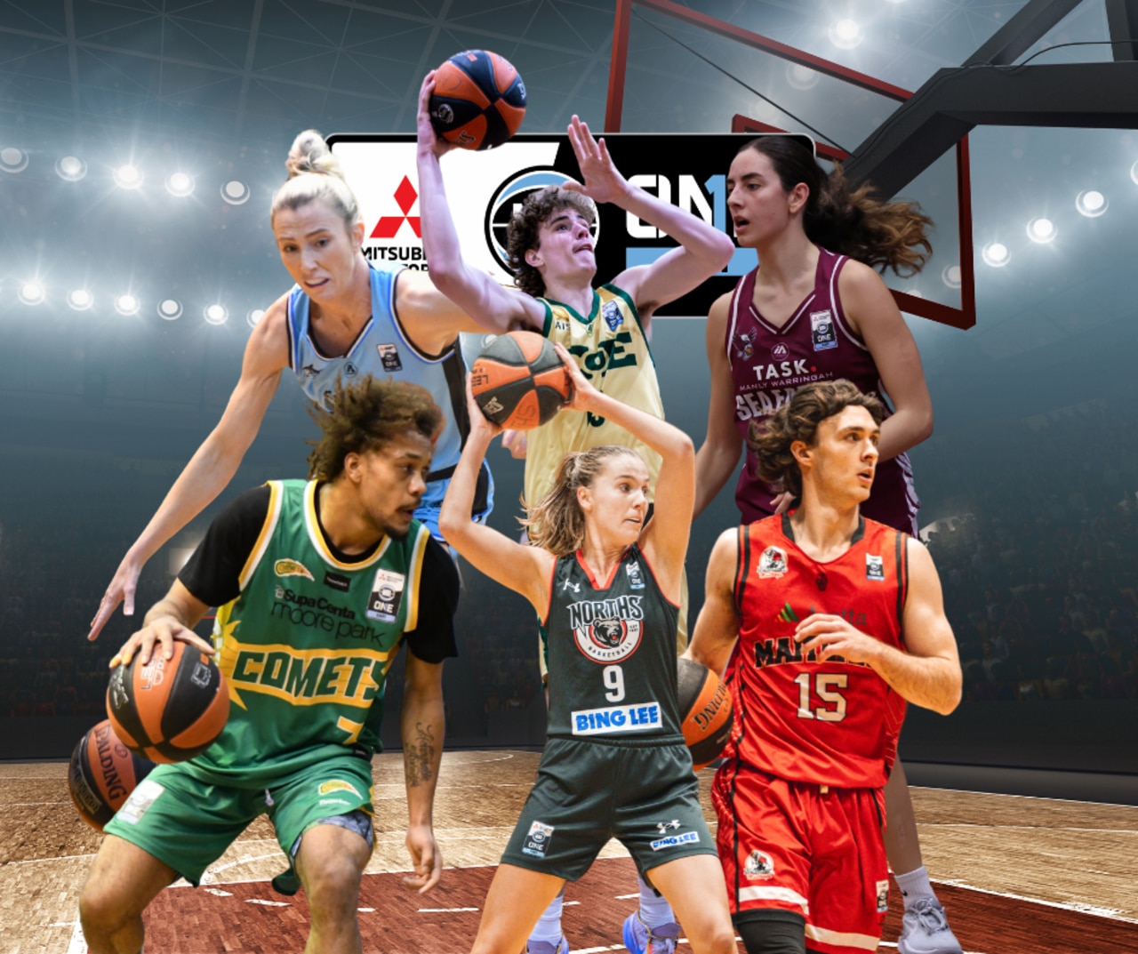 NBL1 East: 20 most important men and women of prelims ranked