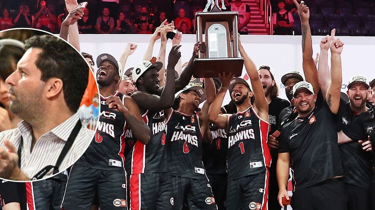 ‘All options’: Hawks owner committed to shock NBL civil war