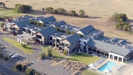 The resort is now at the centre of a VCAT stoush.