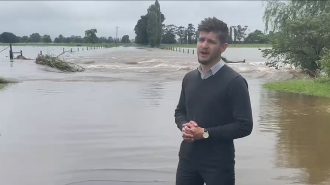 Central Gippsland endures shocking floods