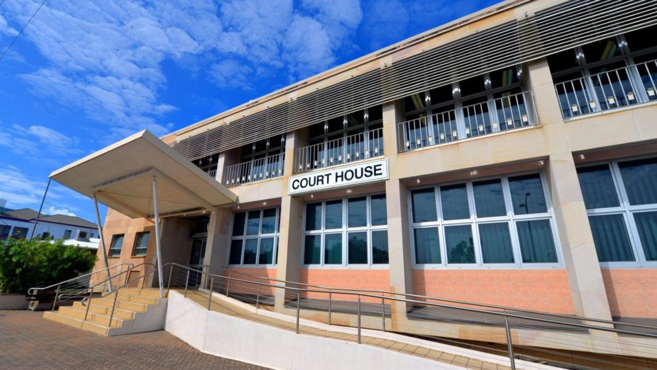 Bundaberg Court House.