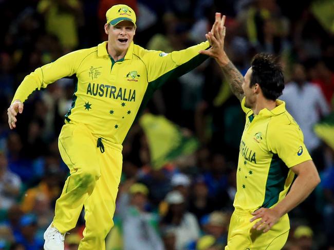 Steve Smith’s value to the Aussie line-up is immense.