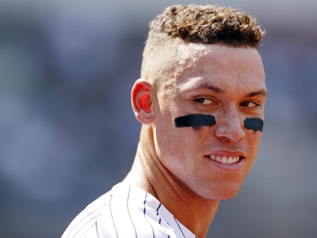 Reflecting on Aaron Judge's career and looking toward his future