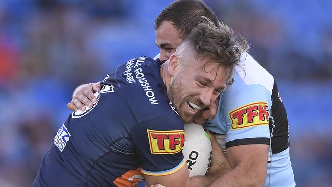 Bryce Cartwright has been given a chance of career resurrection at Parramatta.