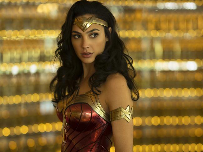 Gal Gadot as Wonder Woman. Picture: Warner Bros