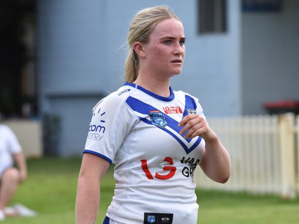 Jayde Freeman. Picture: Sean Teuma. Lisa Fiaola Cup