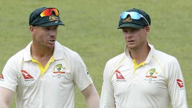 David Warner’s position as Steve Smith’s No.2 could come under threat if he is suspended.