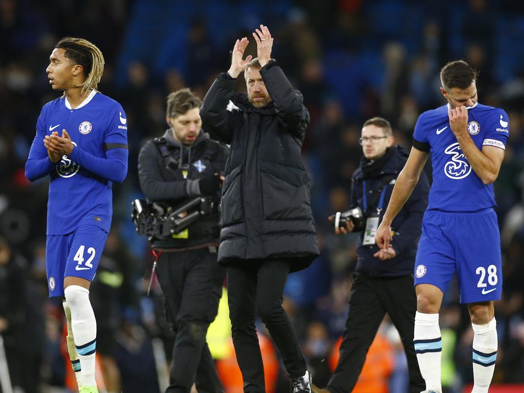Winter: Chelsea lack identity, belief and a plan after 4-0 FA Cup loss to  Man City | CODE Sports