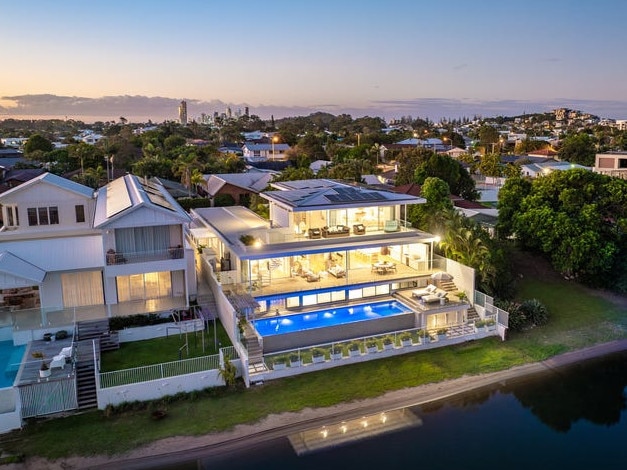 Award-winning home up for sale