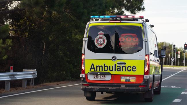 Emergency crews have been called to a two-vehicle crash at the corner of Wilmot and Donald streets, Bundaberg North, on Sunday, March 23. Generic image.