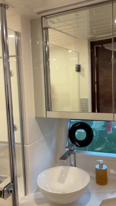 Inside look at Riviera's 4300 Sports Express