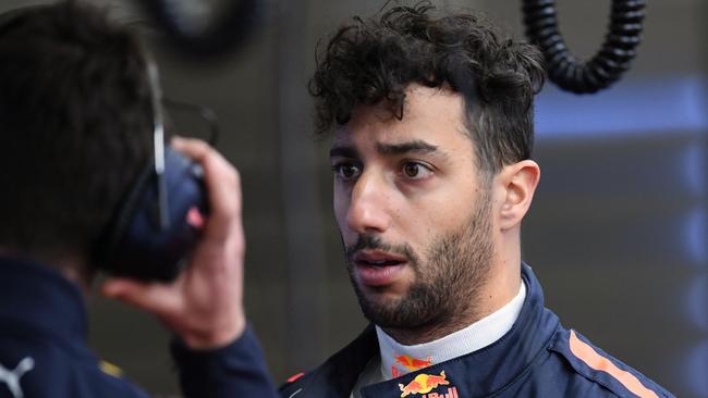 F1 Mexico 2017: Daniel Ricciardo vents at ‘crap’ weekend, Renault’s ...
