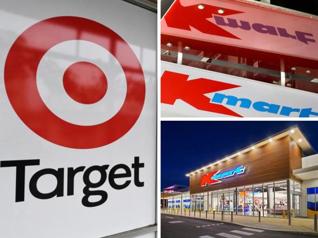 Speculation the Target brand's future could be in doubt after Kmart merger