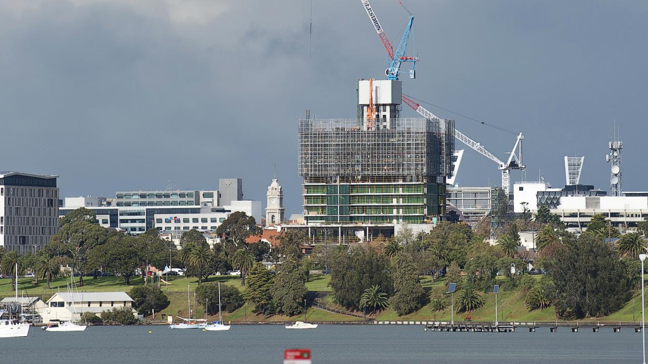 Geelong CBD slapped with new planning controls as Planning Minister ...