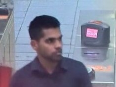 This image was released to the public relating to the alleged indecent assault on a bus between Parramatta and Baulkham Hills in March. Picture: NSW Police