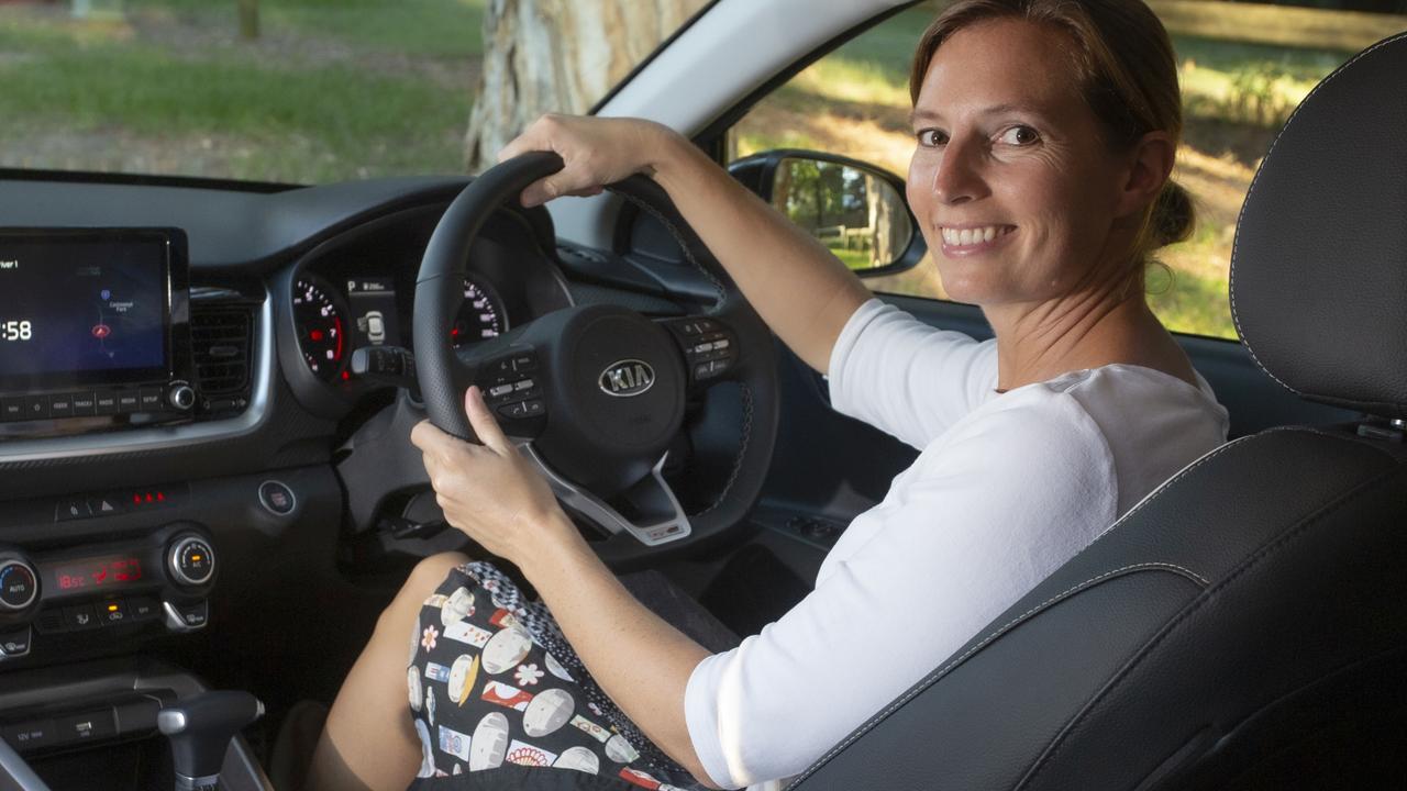 The Stonic is aimed at young and older drivers.
