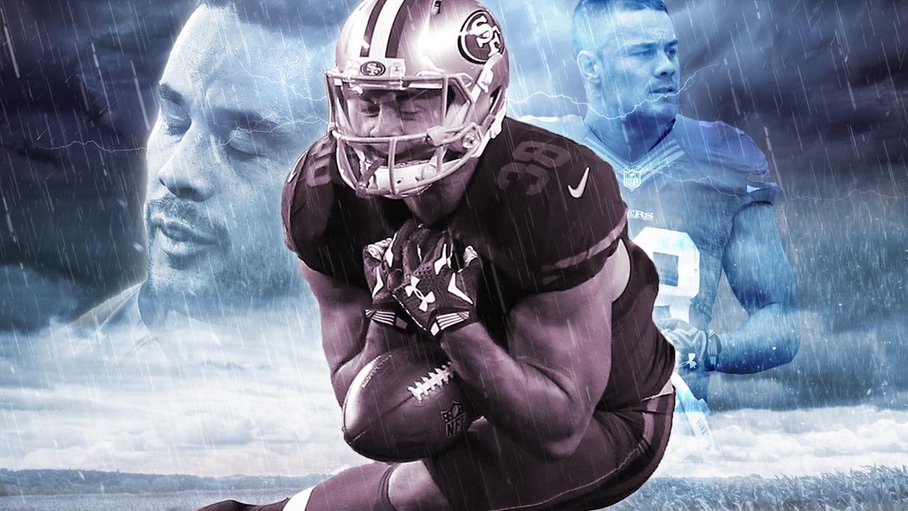 Turmoil at San Francisco 49ers ended Jarryd Hayne's NFL dream, US agent  says