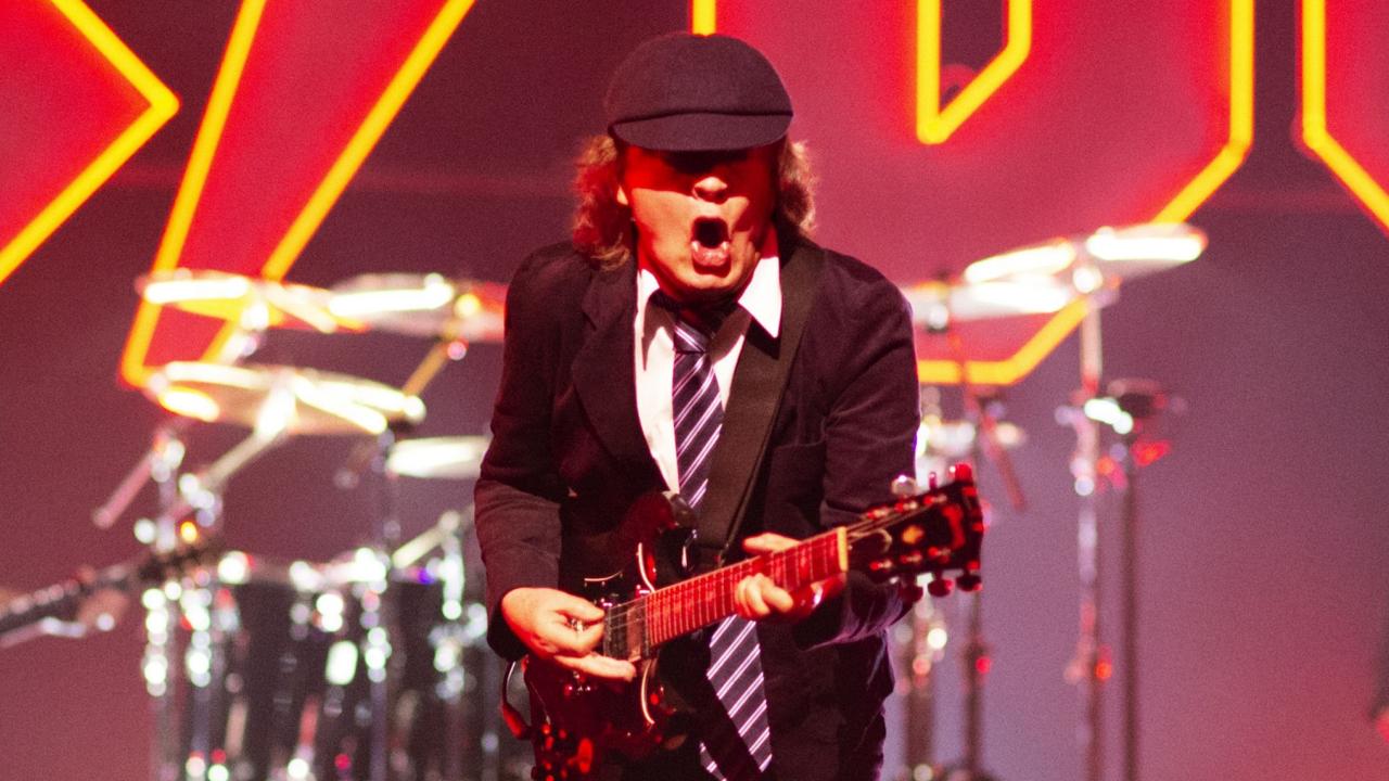 AC/DC Confirm Malcolm Young's Departure, Announce New Album
