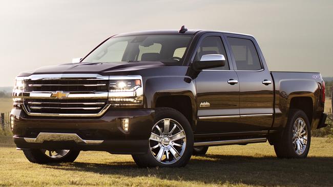 Chevrolet Silverado is tops among heavy haulers | The Australian