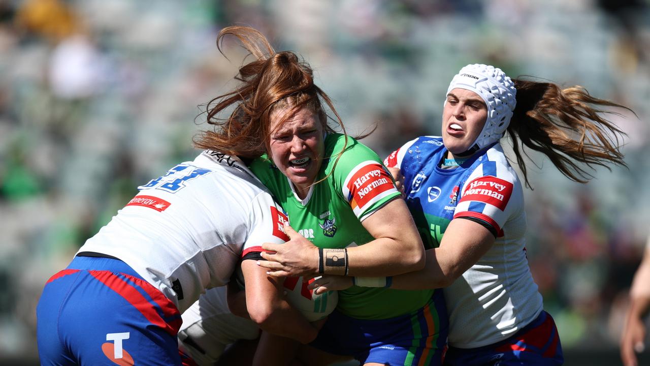 Julia Robinson's return set to inspire Broncos' NRLW defence