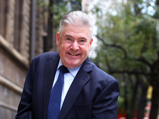 Ex-RMIT vice-chancellor Martin Bean.