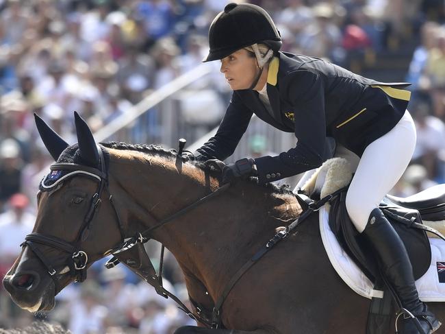 Final call made on hopes of equestrian duo