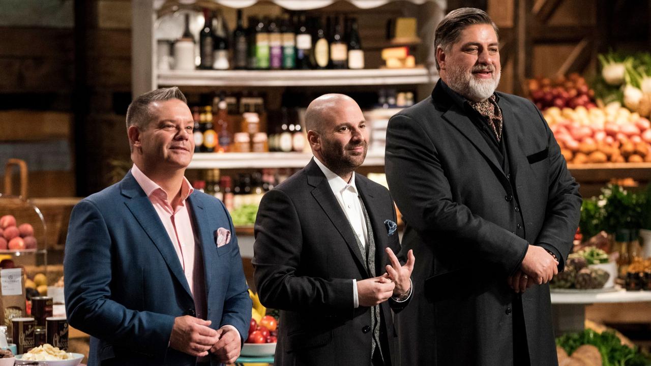 Mehigan, Calombaris and Preston have formed their own production company.