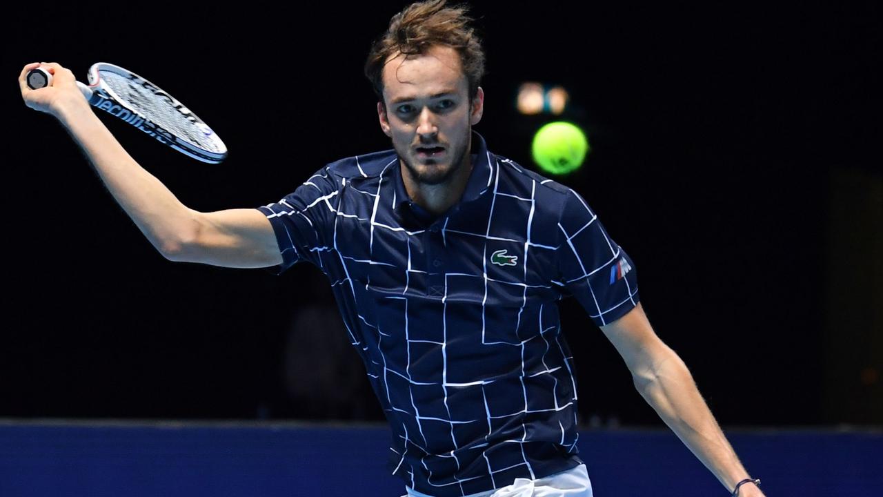 Daniil Medvedev has concerns for the Australian Open.