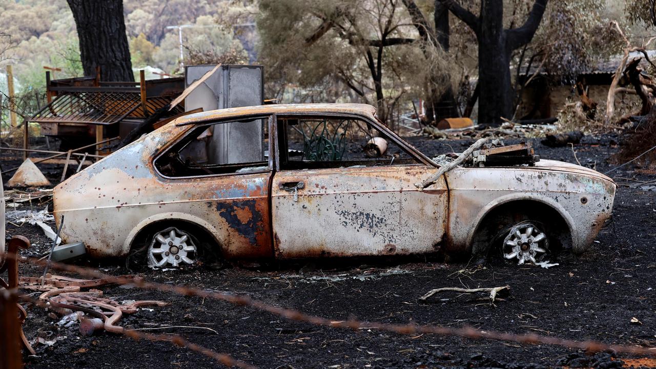 Adelaide Hills firebug Gregory McGannon sentenced to jail | The Advertiser