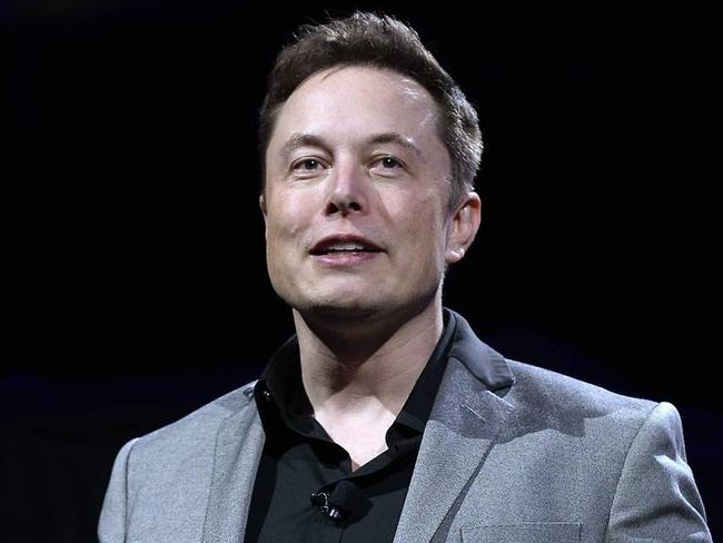 Elon Musk. Source: Getty Images.