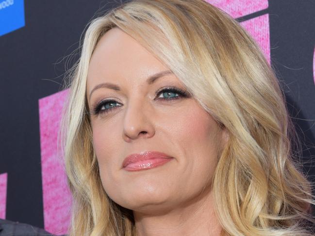 Stormy Daniels’ unexpected Trump call