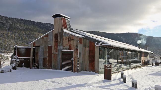 Wildbrumby Schnapps Distillery, in Jindabyne.