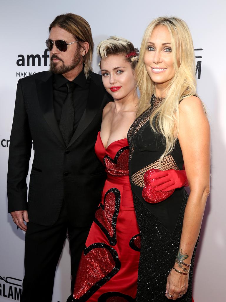 She filed for divorce from Billy Ray in April 2022. Picture: Neilson Barnard/Getty Images