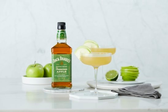 Applecart martini