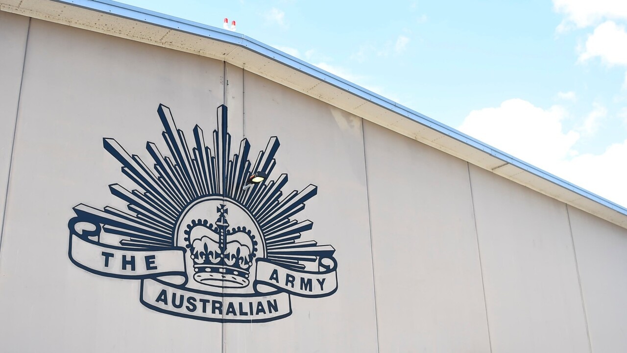 Morrison government invests $747m in NT army barracks