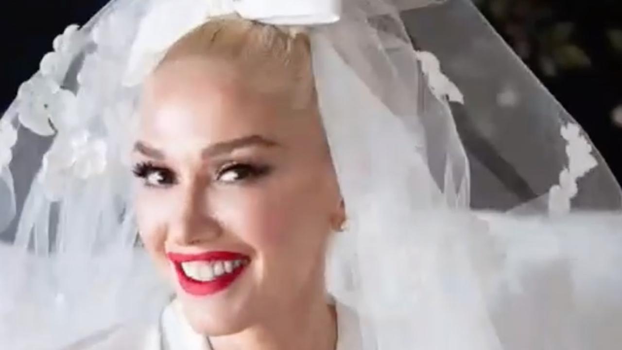 Gwen Stefani And Blake Shelton Get Married In Oklahoma Au — Australias Leading News Site 