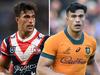 ‘A more global game’: Schmidt hints at Suaalii-style NRL raid