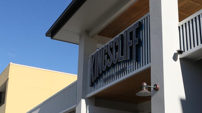 Kingscliff Beach Hotel on Marine Parade, Kingscliff. Picture: Regi Varghese