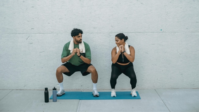 Wall Pilates appears to be on the way out. Image: Pexels