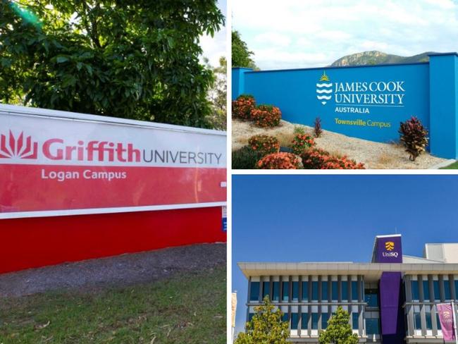 Fears of job cuts across major unis.