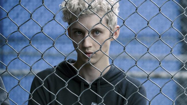 Troye Sivan plays Gary in <i>Boy Erased</i>, a movie about gay conversation therapy.