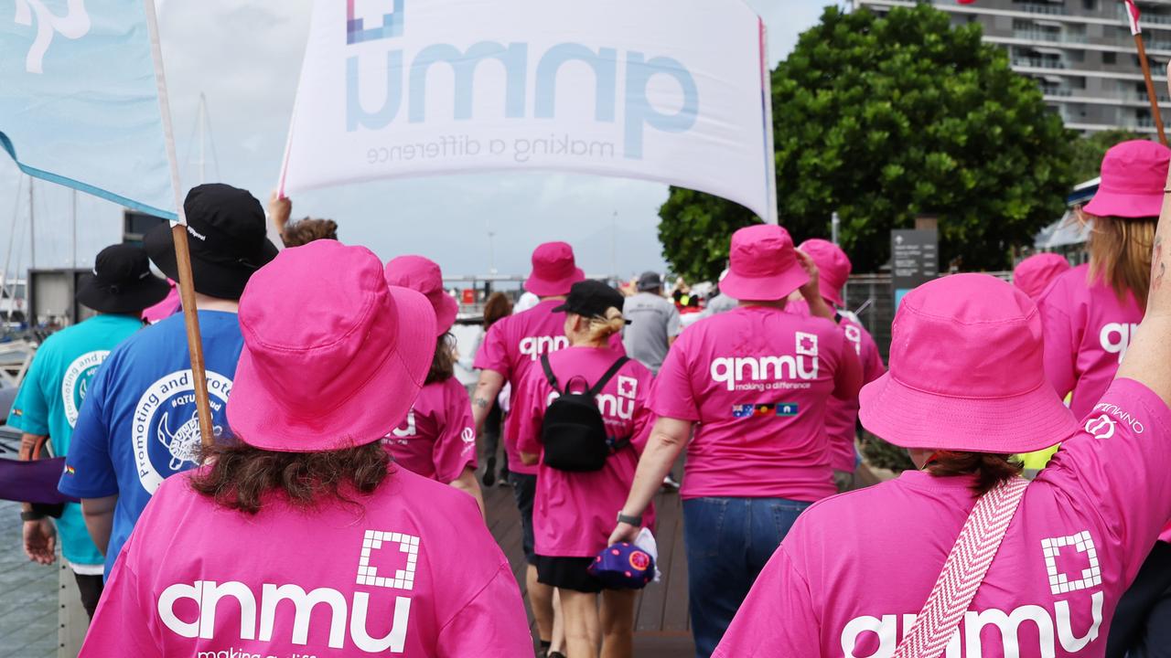 Industrial action by nurses ‘likely’ next week